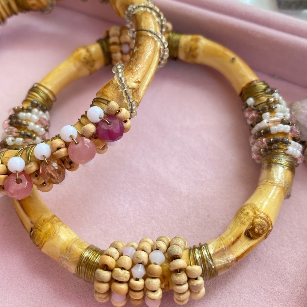 Express Bamboo bracelets - Picture 3 of 3